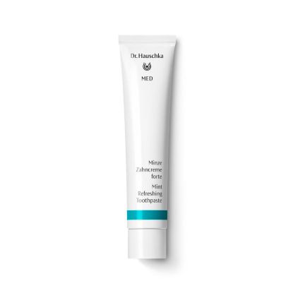 Bild von Minze Zahncreme forte